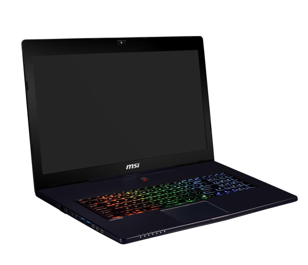 MSI GS70 2OD i7-4700MQ/8GB/128+1000/Win8X GTX765 mSATA - 165077 - zdjęcie 3